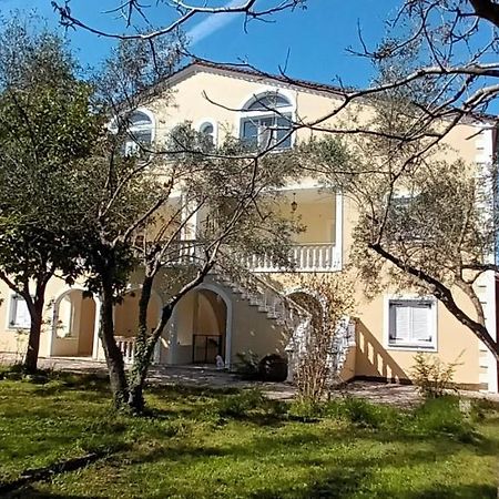 Antonios Olive Garden Acharavi Kerkyra Apartment Bagian luar foto