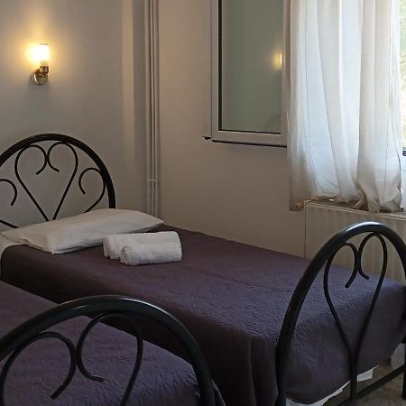 Antonios Olive Garden Acharavi Kerkyra Apartment Bagian luar foto