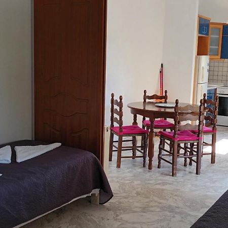 Antonios Olive Garden Acharavi Kerkyra Apartment Bagian luar foto