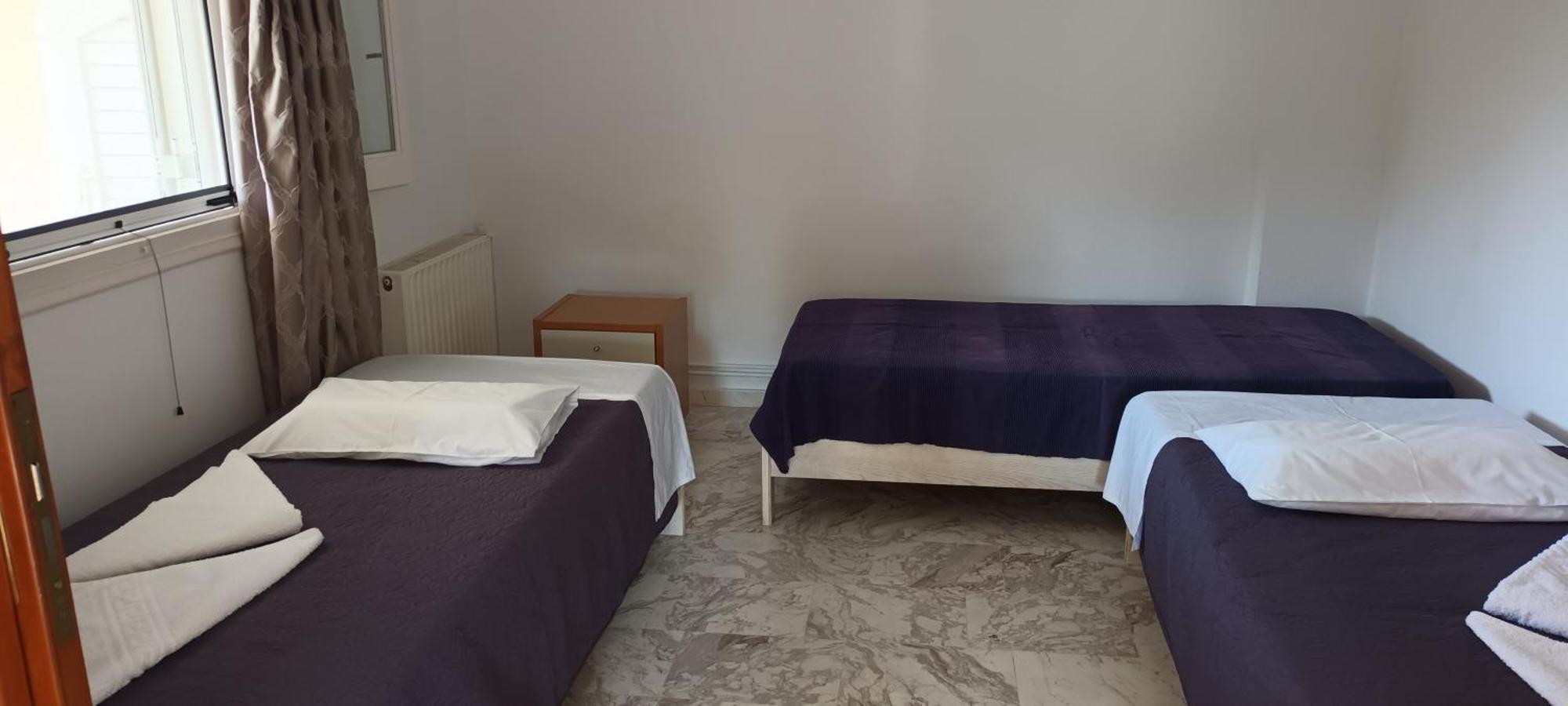 Antonios Olive Garden Acharavi Kerkyra Apartment Bagian luar foto