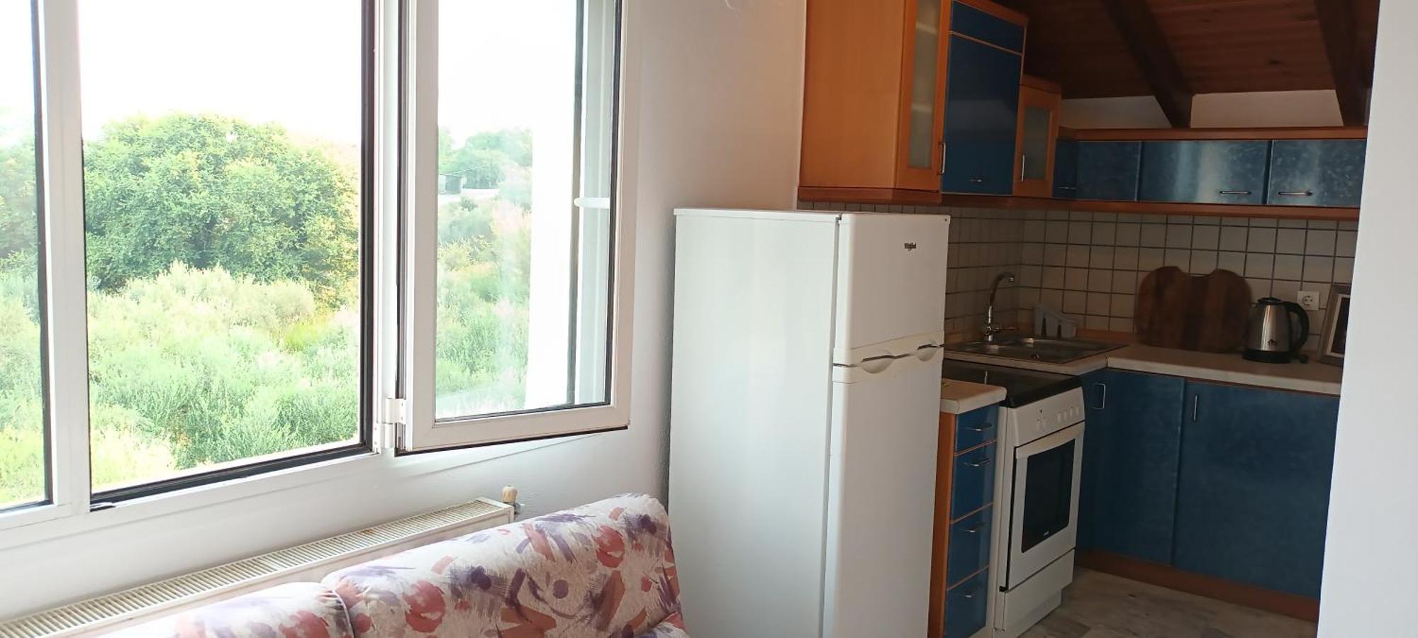 Antonios Olive Garden Acharavi Kerkyra Apartment Bagian luar foto