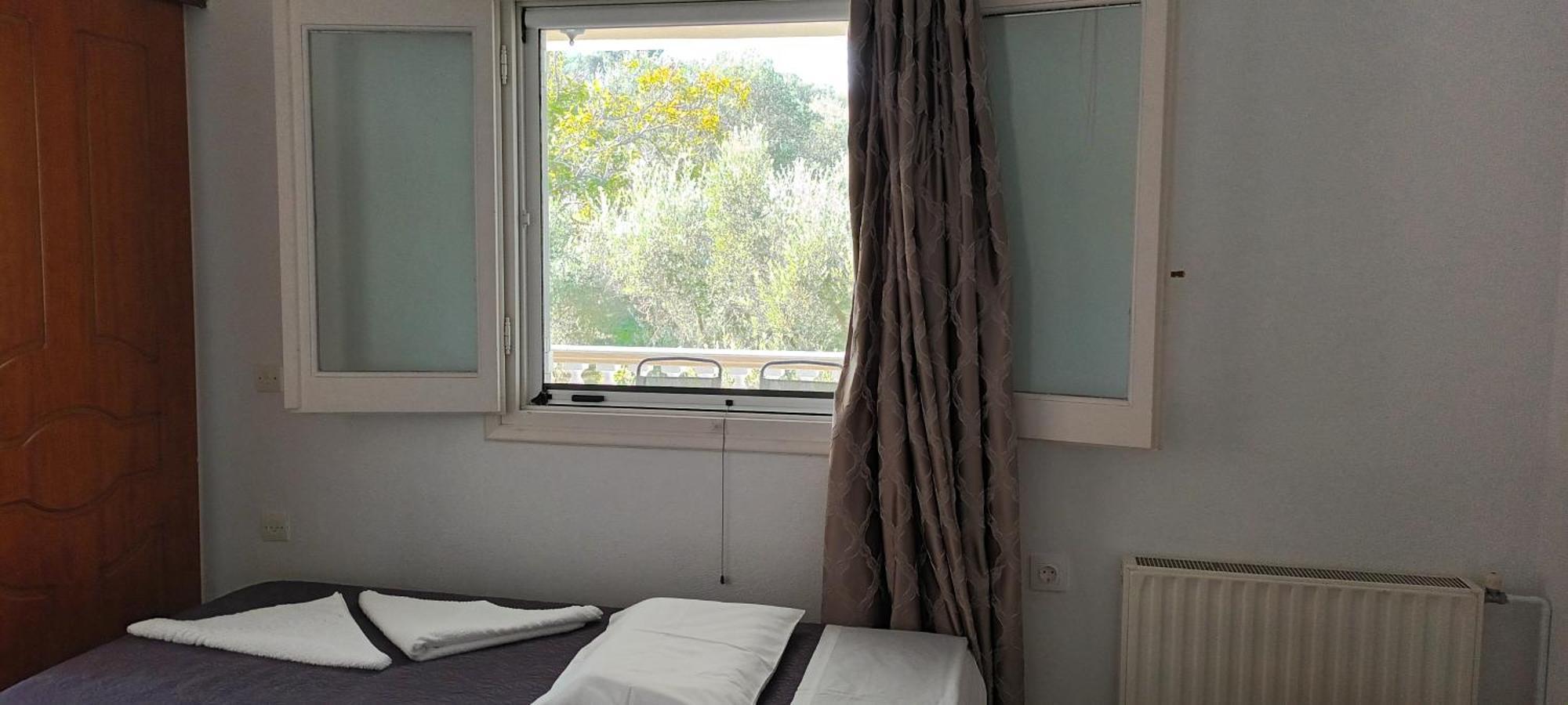 Antonios Olive Garden Acharavi Kerkyra Apartment Bagian luar foto
