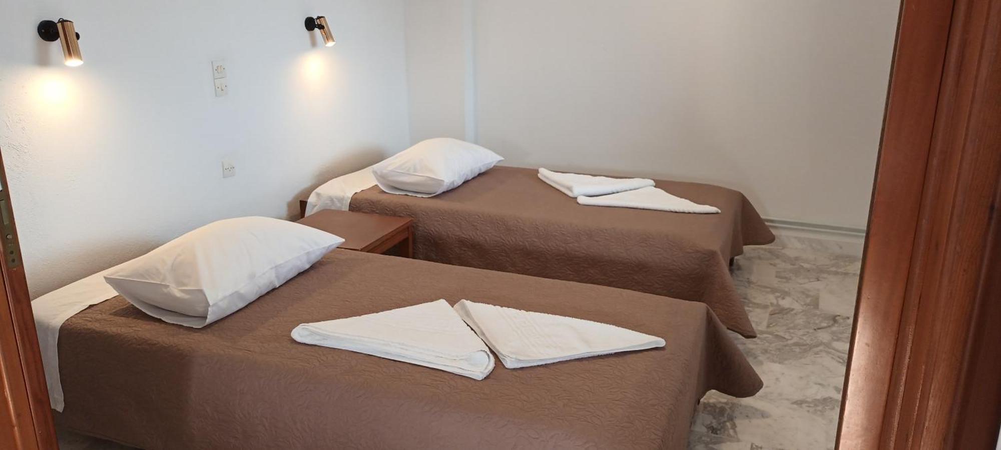 Antonios Olive Garden Acharavi Kerkyra Apartment Bagian luar foto