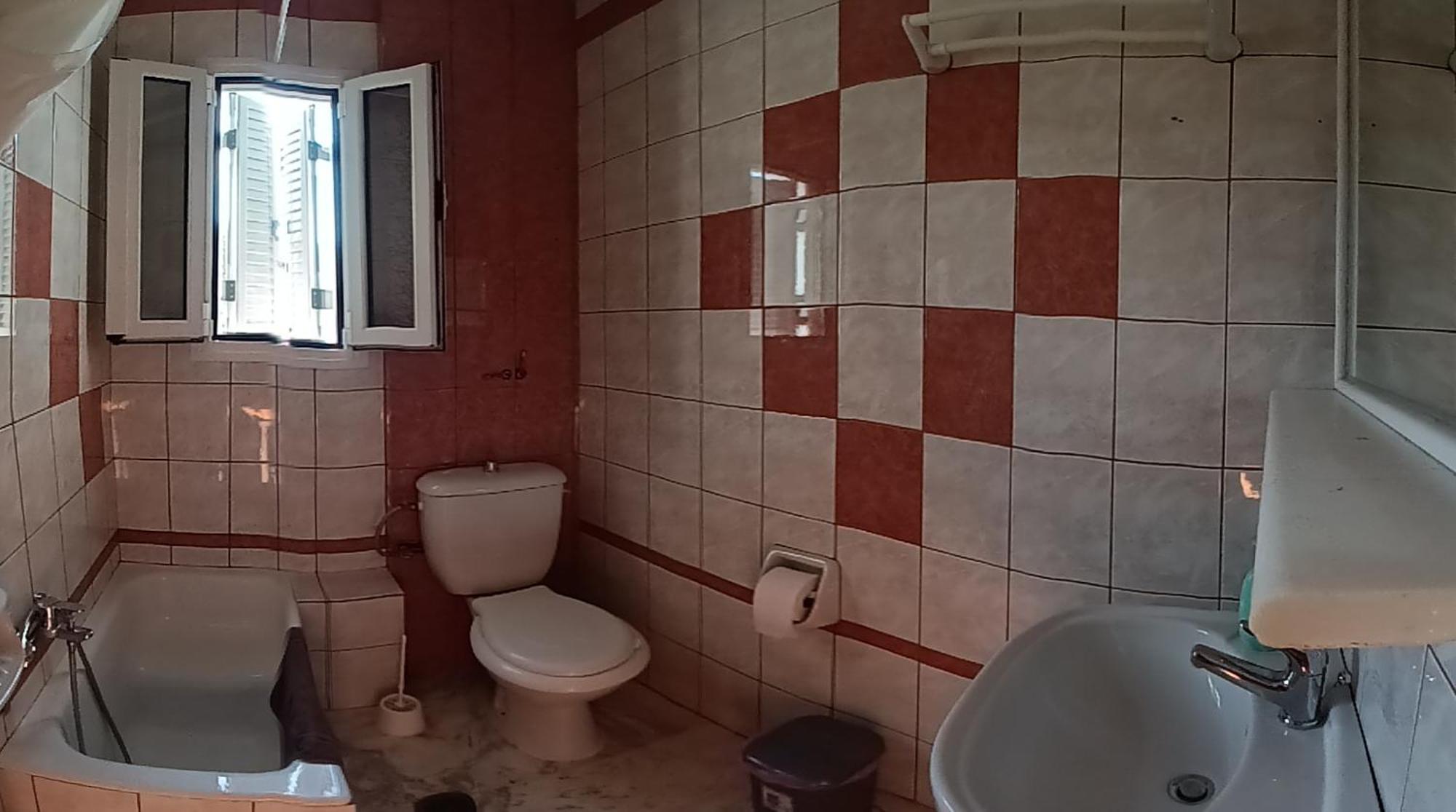 Antonios Olive Garden Acharavi Kerkyra Apartment Bagian luar foto