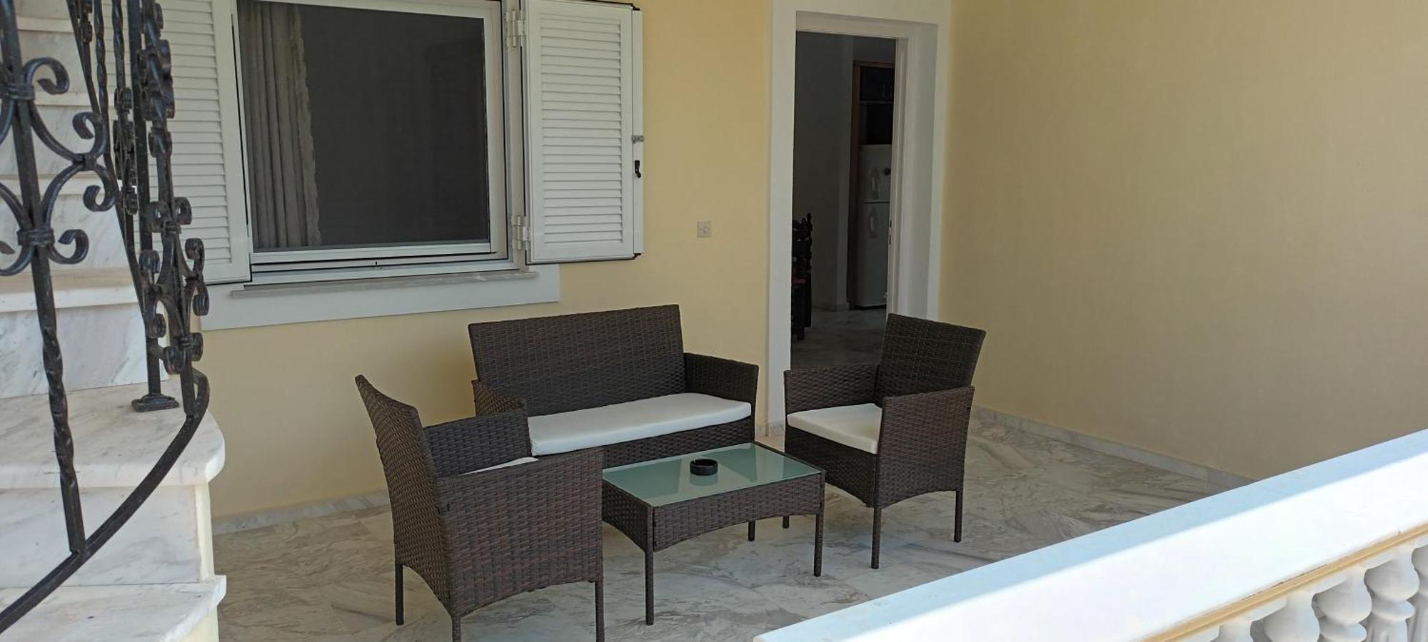 Antonios Olive Garden Acharavi Kerkyra Apartment Bagian luar foto