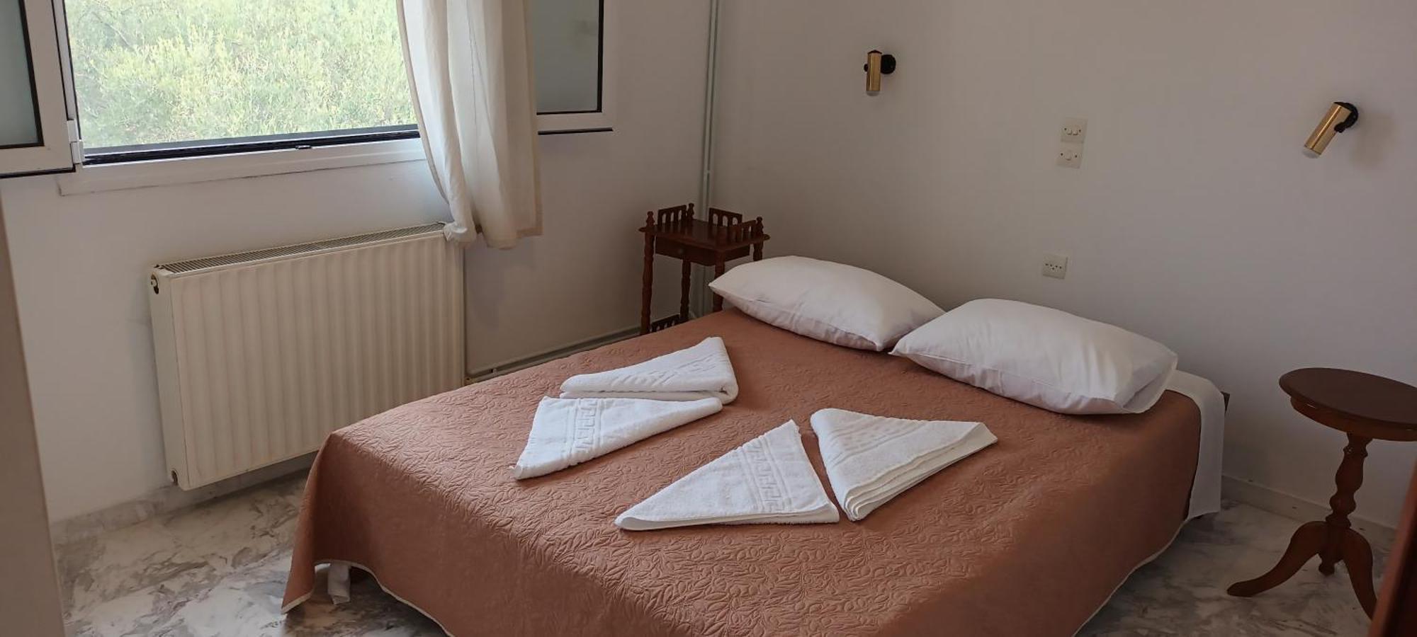 Antonios Olive Garden Acharavi Kerkyra Apartment Bagian luar foto