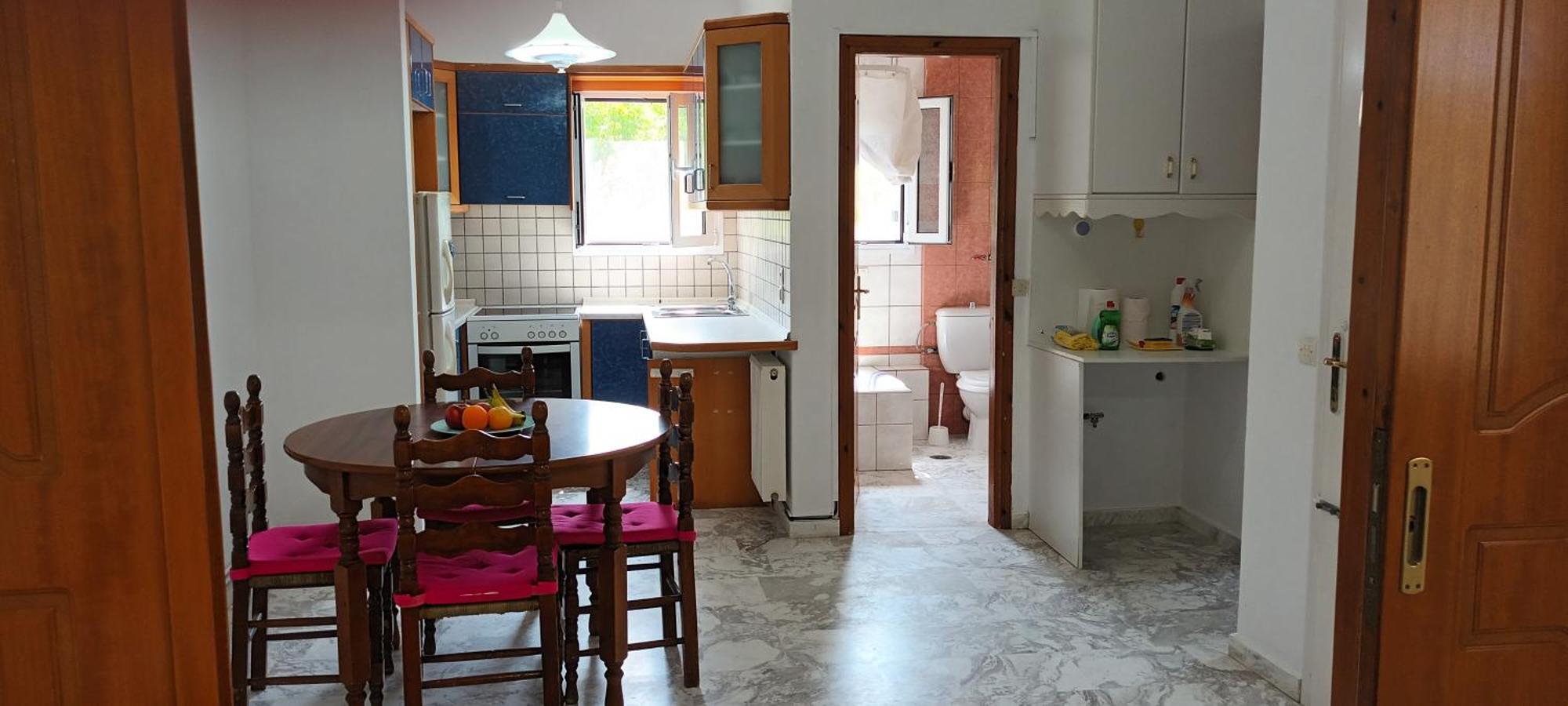 Antonios Olive Garden Acharavi Kerkyra Apartment Bagian luar foto