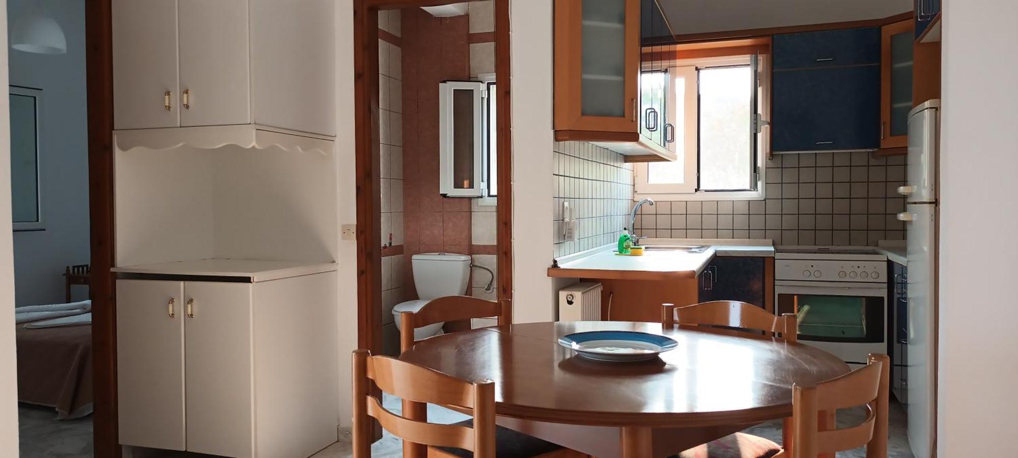 Antonios Olive Garden Acharavi Kerkyra Apartment Bagian luar foto