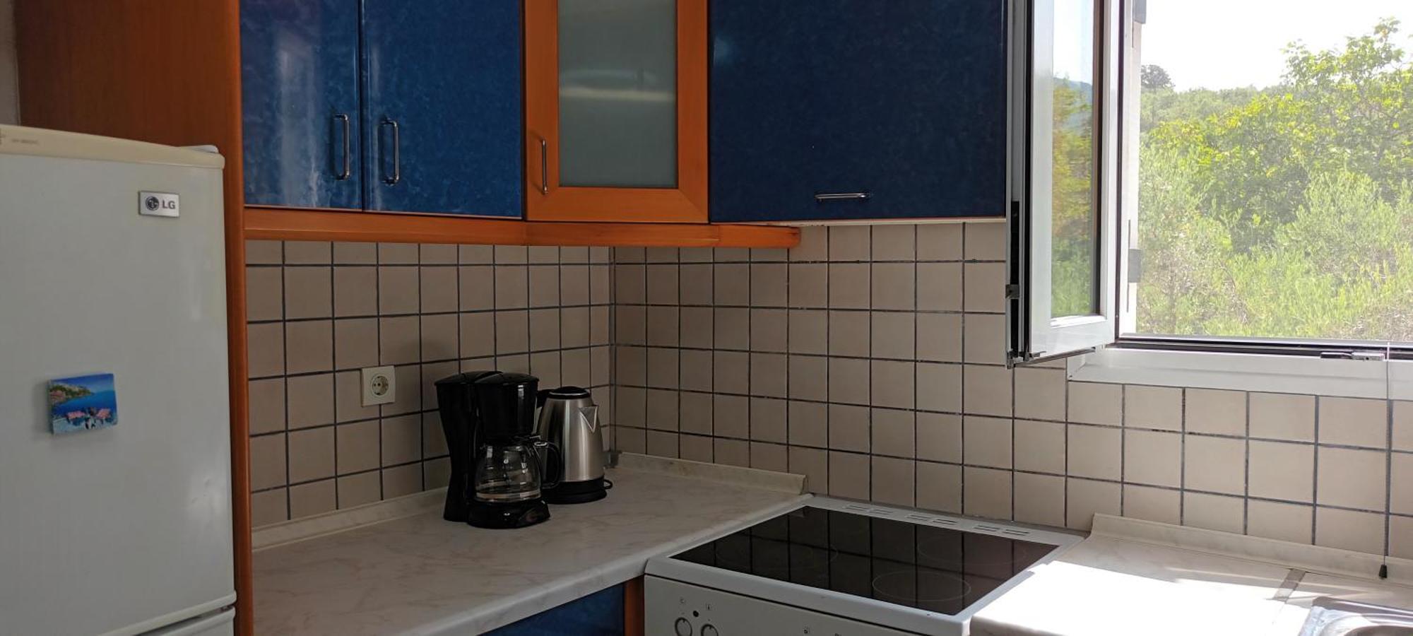 Antonios Olive Garden Acharavi Kerkyra Apartment Bagian luar foto